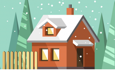 Hanging Holiday Lights Without Damaging the Roof