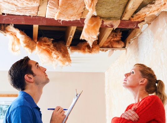 Water Damage and Your Home – Part II: What Does Water Damage Do?