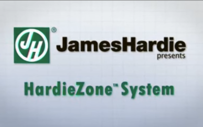 Video Blog: The Benefits of the HardieZone® System