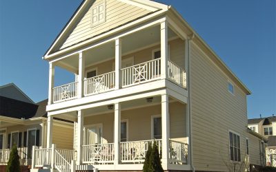 4 Reasons to Choose Insulated Vinyl Siding
