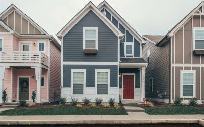 Color Options for Your James Hardie Siding® Products