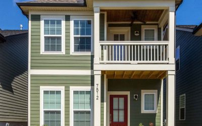 Things to Consider When Matching Roof and Siding Colors