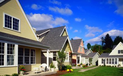 The Benefits of Butterfly Roofs