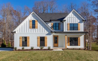 Tips to Achieve Color Harmony in Your Trim and Siding