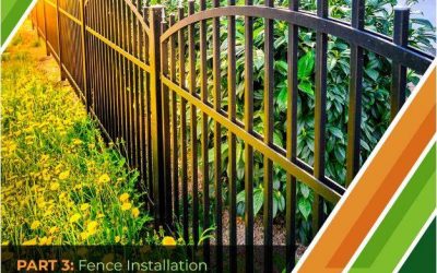 5 Benefits of Aluminum Fencing