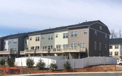 GAF and DryTech Roofing LLC provide Roofing for Habitat for Humanity