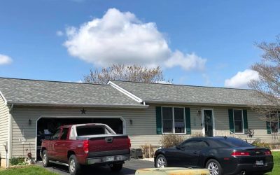 How GAF Master Elite® Roofers Install Flashing on Pipes