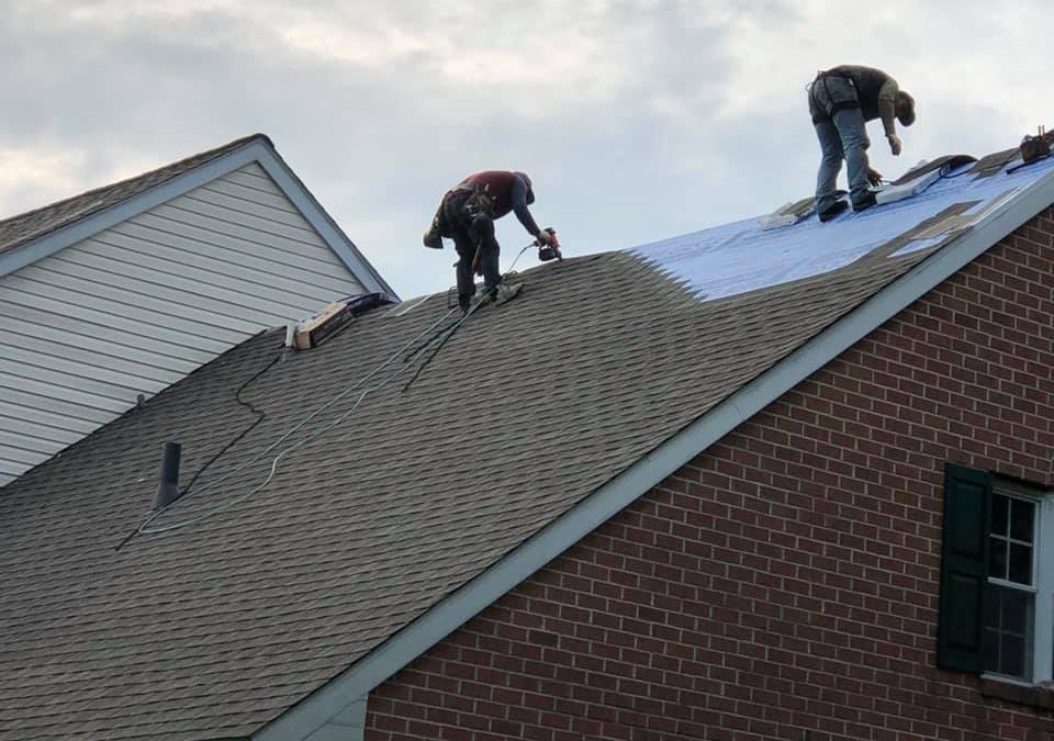 Dangers of Repairing Your Roof Without a Contractor