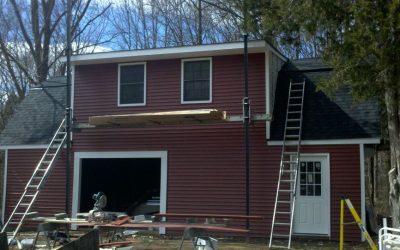 Year-End Home Maintenance Tip: Scheduling a Roof Inspection