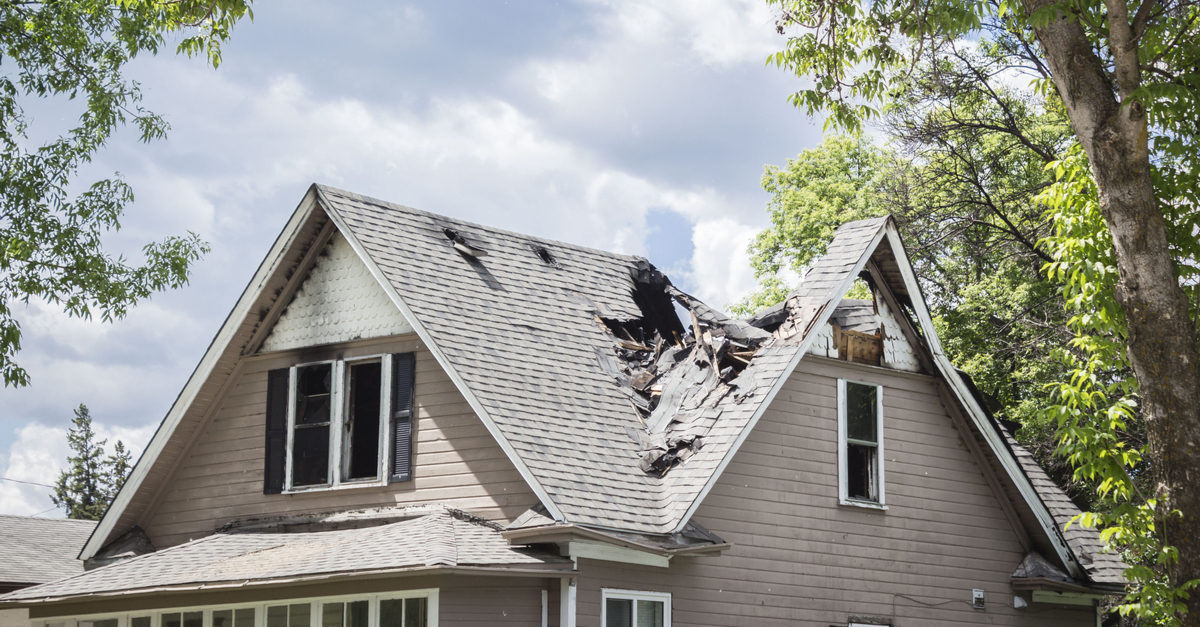 Signs of Roof Damage That Should Concern You