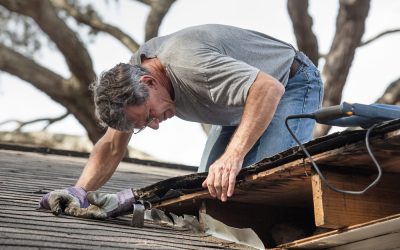 How To Safely Repair Your Roof On Your Own