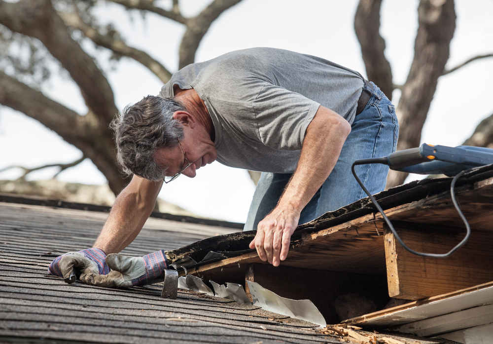How To Safely Repair Your Roof On Your Own