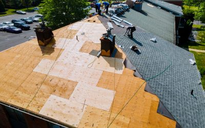 Tips to Prepare Your Home for a New Roof Installation