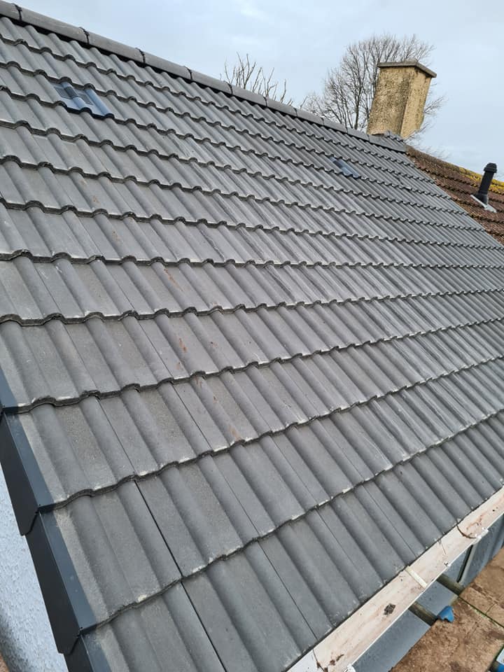 roofing company