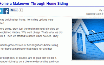 What Siding Contractors in Maryland Think of Insulated Vinyl Siding