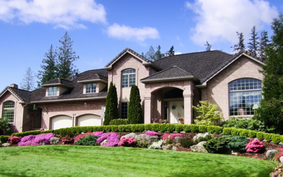 Roofing and Landscape: A Blend of Design Like No Other