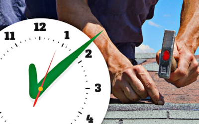 Why It’s Time For Roof Maintenance