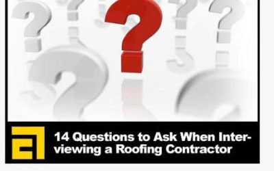 Questions You Should Ask Roofing Contractors in Maryland Before Hiring