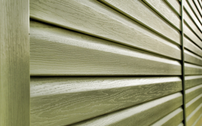 Eliminating Thermal Bridges with Insulated Vinyl Siding